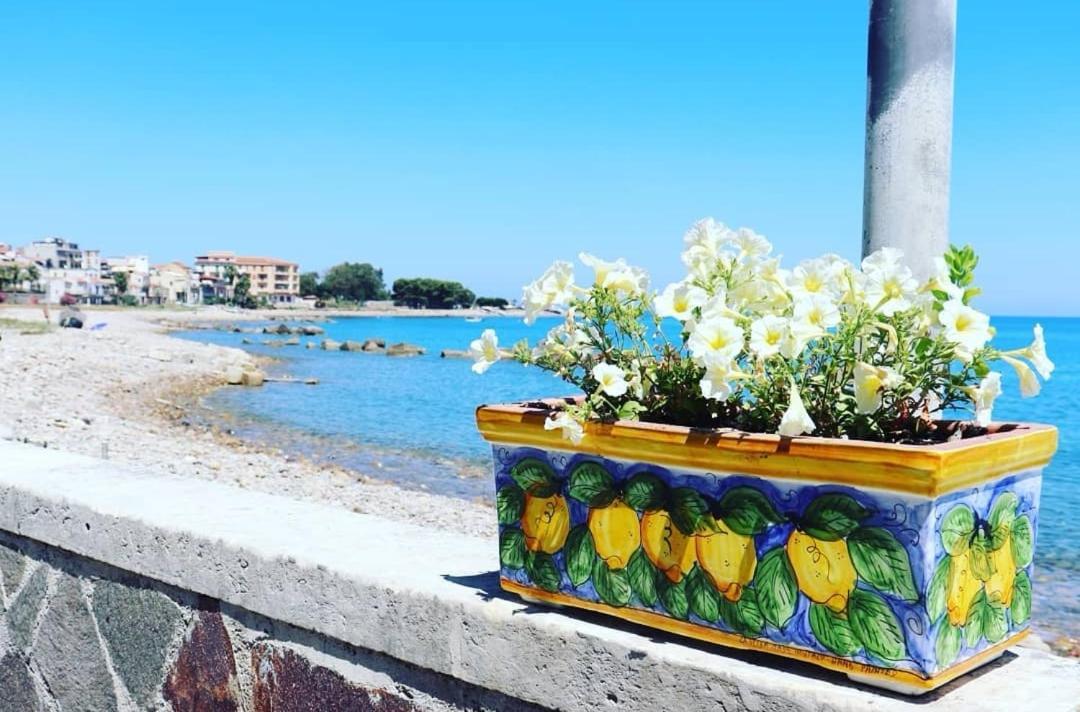 Villetta Sul Mare Acquedolci Exterior foto
